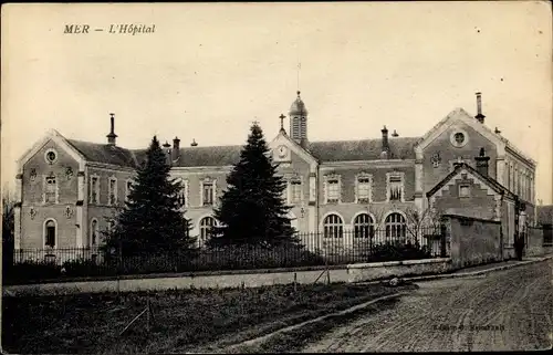 Ak Mer Loir et Cher, Hôpital