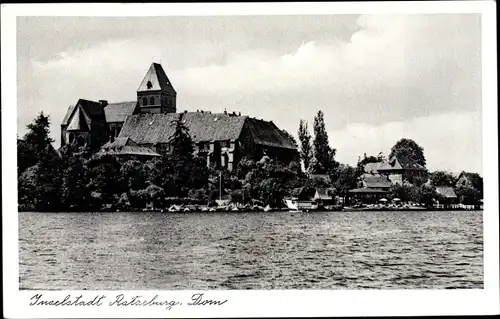 Ak Ratzeburg im Herzogtum Lauenburg, Dom