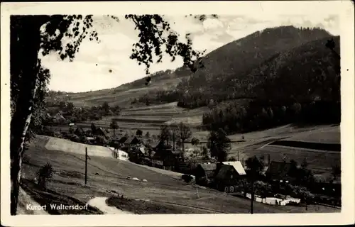 Ak Waltersdorf Großschönau in Sachsen, Panorama