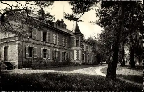 Ak Ecoman Loir-et-Cher, Château