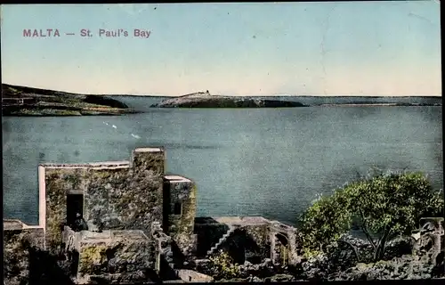 Ak Malta, St. Paul's Bay