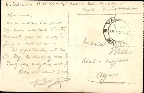 Ak Malta, Marsamuscetto Landing Place, Anlegestelle