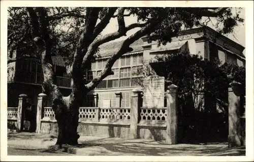 Ak Dakar Senegal, La Circonscription