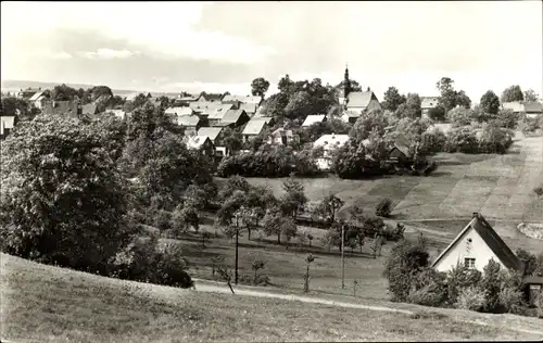 Ak Dröbischau Königsee in Thüringen, Ortsteil Egelsdorf