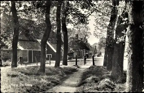 Ak Norg Drenthe, De Steeg