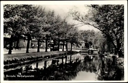 Ak Borculo Gelderland, Berkelgezicht