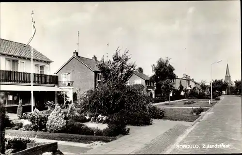 Ak Borculo Gelderland, Zijlandstraat