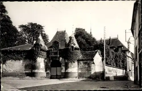 Ak Herblay Val d’Oise, Le Château