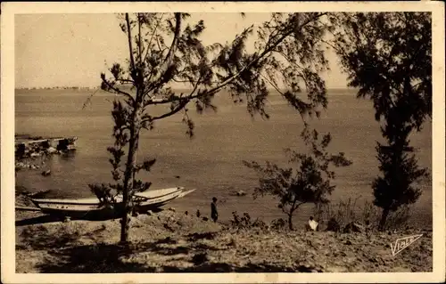 Ak Dakar Senegal, Un coin de la Corniche