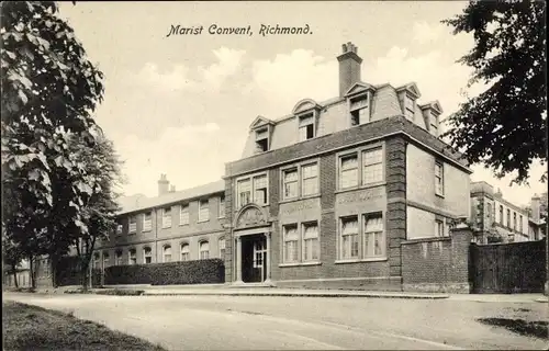Ak Richmond London, Marist Convent