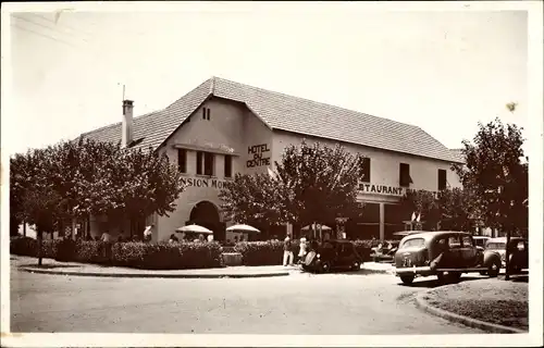 Ak Ifrane Marokko, Hotel du Centre, Pension Morato