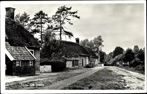 Ak Norg Drenthe, De Steeg