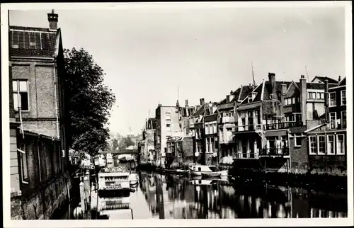 Ak Dordrecht Südholland Niederlande, Voorstraatshaven