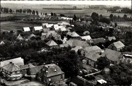 Ak Dreumel Gelderland, Panorama