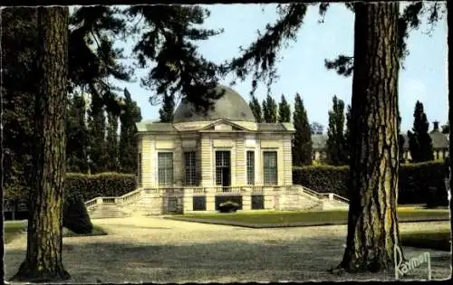 Ak Sceaux Haut de Seine, Le Parc, Pavillon de l'Aurore, coupole