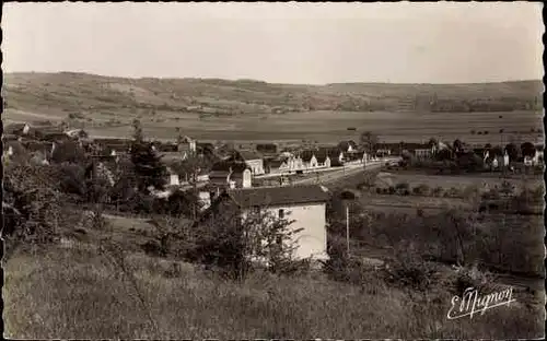 Ak Rosoy Yonne, Vue Générale