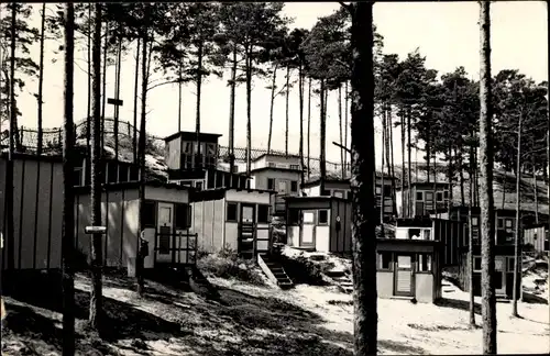 Ak Bungalows am Ostseestrand