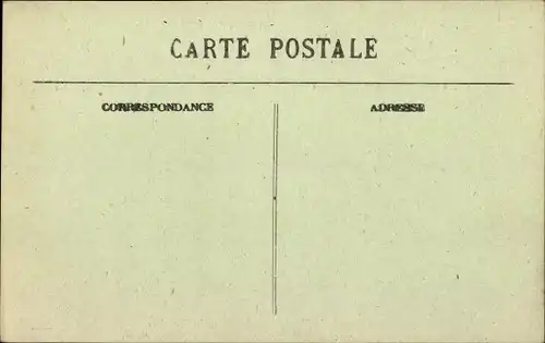 Ak Französisches Kriegsschiff, Jules Michelet, Croiseur de 1e classe, Marine de Guerre Francaise