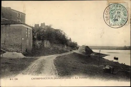 Ak Champtoceaux Maine-et-Loire, La Patache