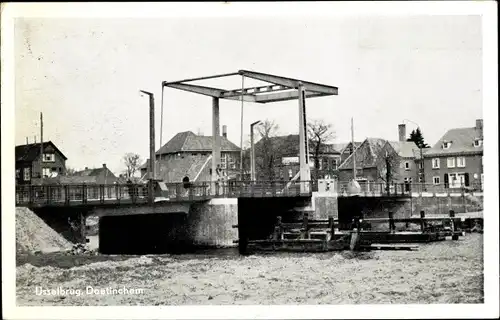 Ak Doetinchem Gelderland, Ijsselbrug