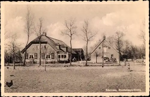 Ak Ederveen Gelderland, Roodselaars-Hoeve