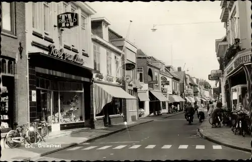 Ak Ede Gelderland, Grotestraat