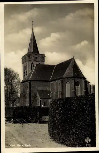 Ak Ede Gelderland, Ned. Herv. Kerk