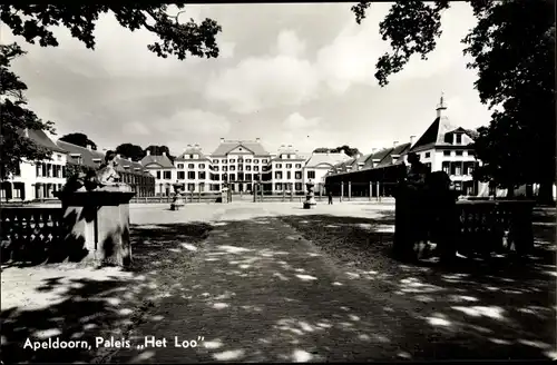 Ak Apeldoorn Gelderland, Paleis Het Loo