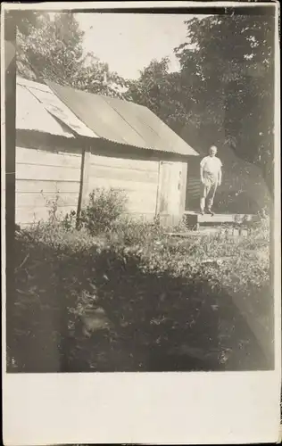 Foto Ak  Guadeloupe, Kolonialist