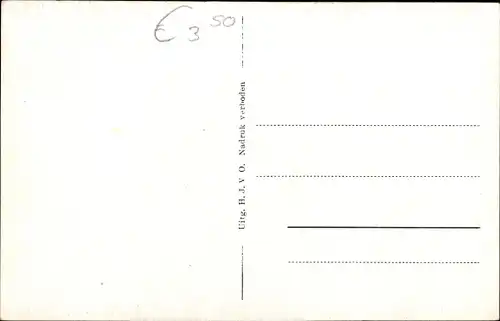 Ak Assen Drenthe Niederlande, R. K. Kerk aan de Nassaulaan