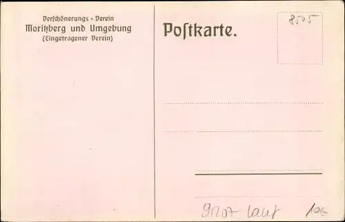 Ak Röthenbach an der Pegnitz in Mittelfranken, Verschönerungsverein, Moritzberg, Aussichtsturm