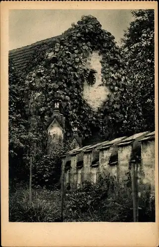 Ak Weißenburg an der Saale Thüringen, Kinderheim des Bezirksverbandes Zwickau, Schloss