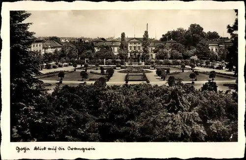 Ak Gotha in Thüringen, Orangerie