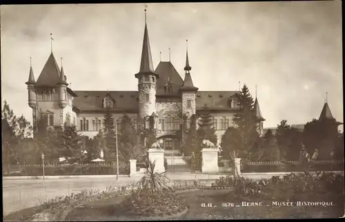 Ak Kanton Bern, Musée Historique