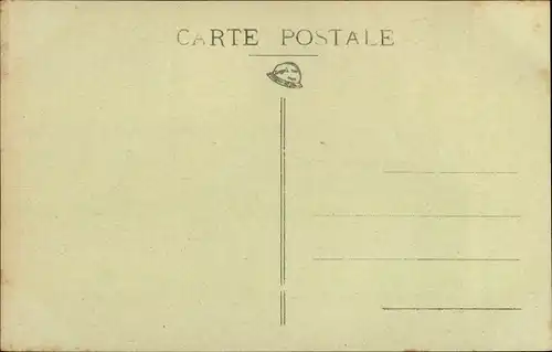 Ak Casablanca Marokko, Théatre Municipal, Hôtel des Postes