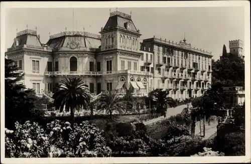 Ak Santa Margherita Liguria, Imperial Palace Hotel