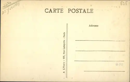 Ak Elancourt Yvelines, Orphelinat de l´Assomption