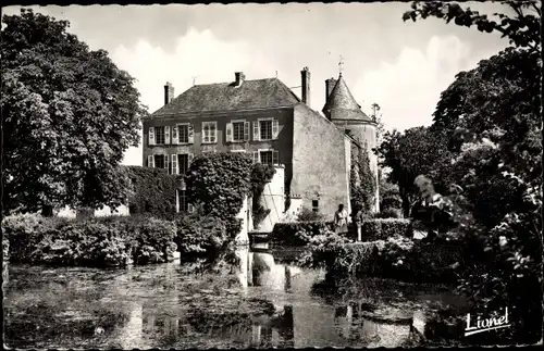 Ak Chemillé Maine et Loire, Chateau de la Soriniere