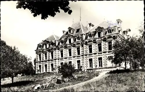 Ak Azé Loir-et-Cher, Maison de Repros de Courtoze