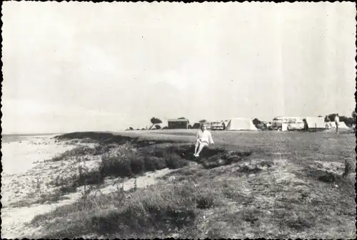 Ak Dauenhof Hohenfelde Schleswig Holstein, Campingplatz Seeblick