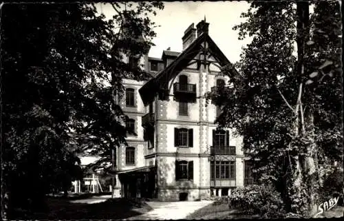 Ak Houlgate Calvados, Villa Madeleine