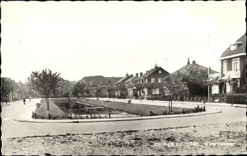 Ak Krimpen aan den IJssel Südholland, Wateringsingel