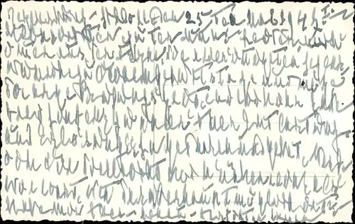 Ak Inneres einer Kirche