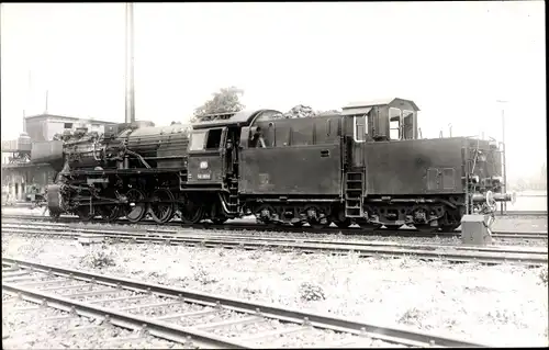 Foto Ak Deutsche Eisenbahn, DB Dampflokomotive 50 1888