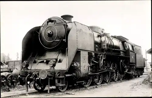 Foto Ak Deutsche Eisenbahn, Reichsbahn Dampflokomotive, 486 103, Baujahr 1934
