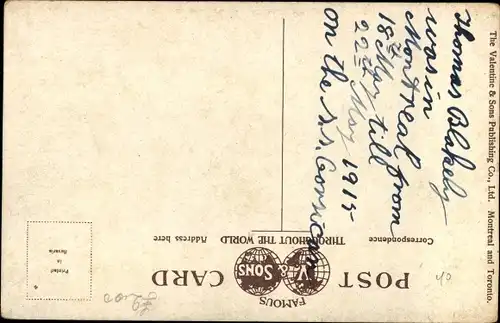 Ak Montreal Québec Kanada, Notre Dame Church