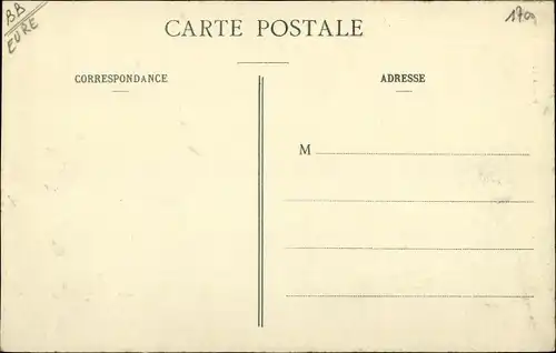 Ak Neuilly Eure, Le Château de la Folletière