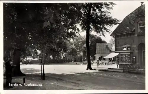 Ak Barchem Gelderland, Ruurloseweg