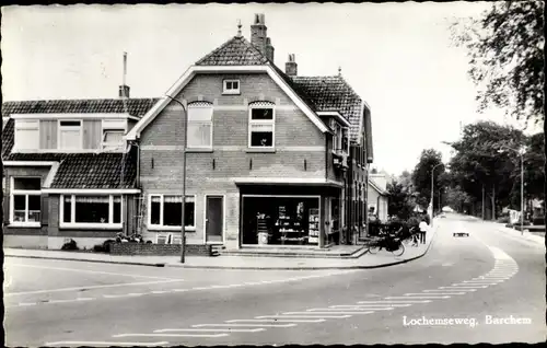 Ak Barchem Gelderland, Lochemseweg