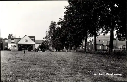 Ak Barchem Gelderland, Ruurloseweg